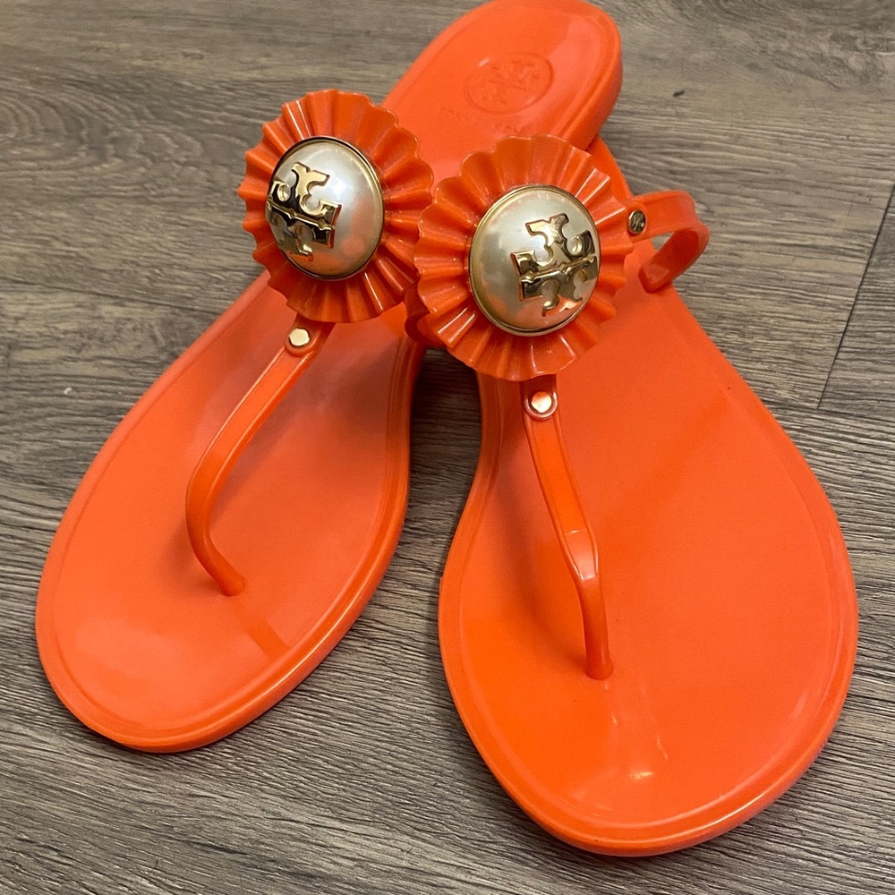 🍊Tory Burch Melody thong Women’s Sandals